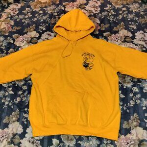 Golden Fox Ramen Tokyo Japan Medium (M) Pullover Hoodie Sweatshirt